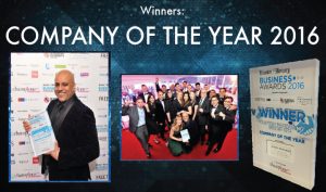 Company Of The Year 2016