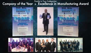 Leicester Mercury Business Award 2015