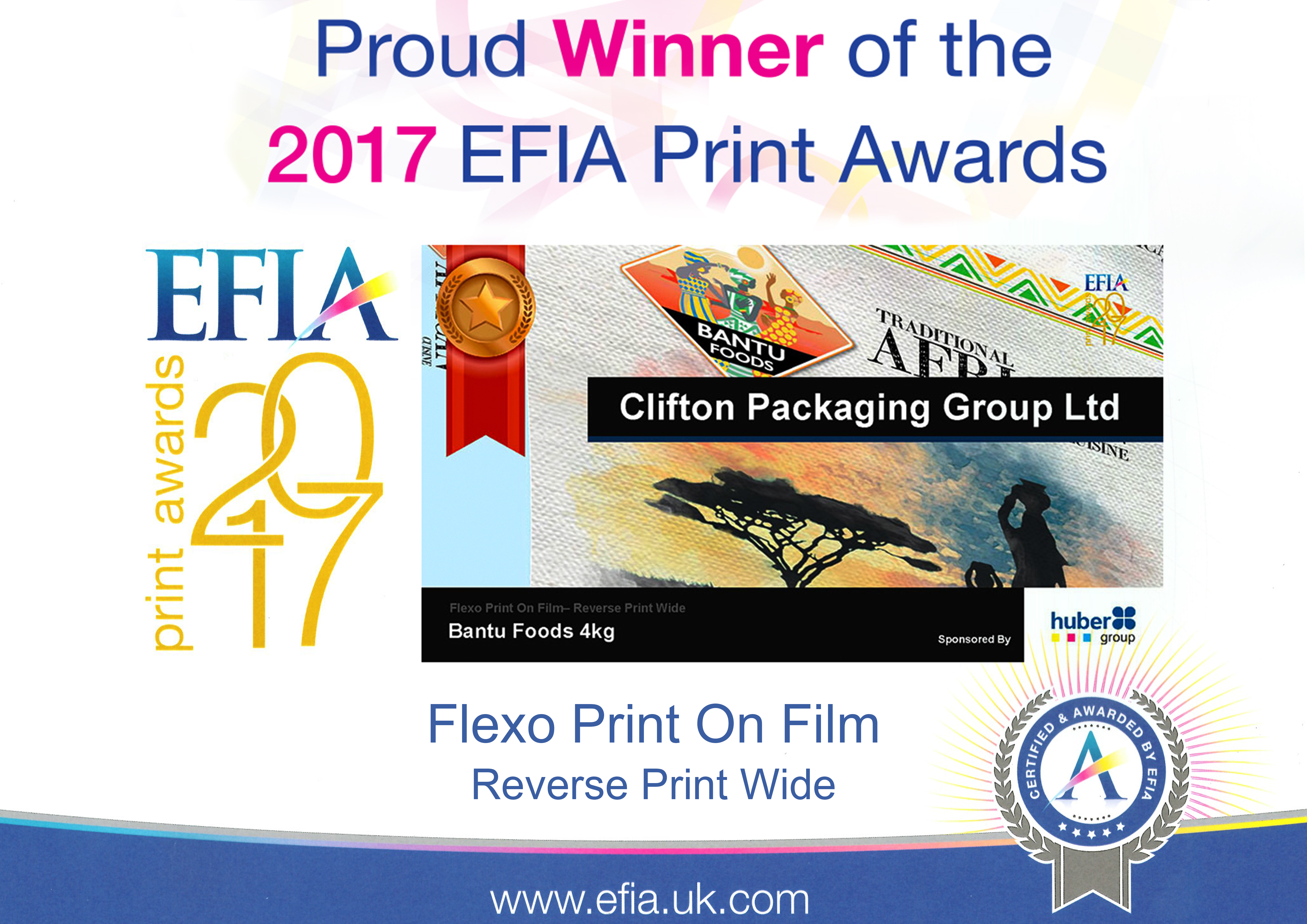 Efia 2017 Awards